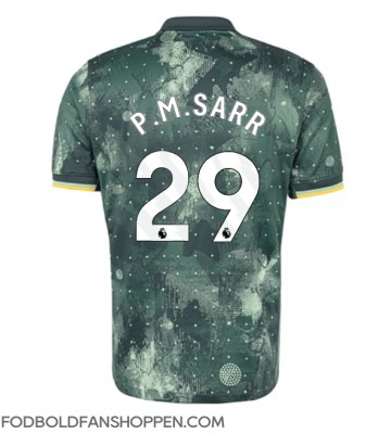 Tottenham Hotspur Pape Matar Sarr #29 Tredjetrøje 2024-25 Kortærmet